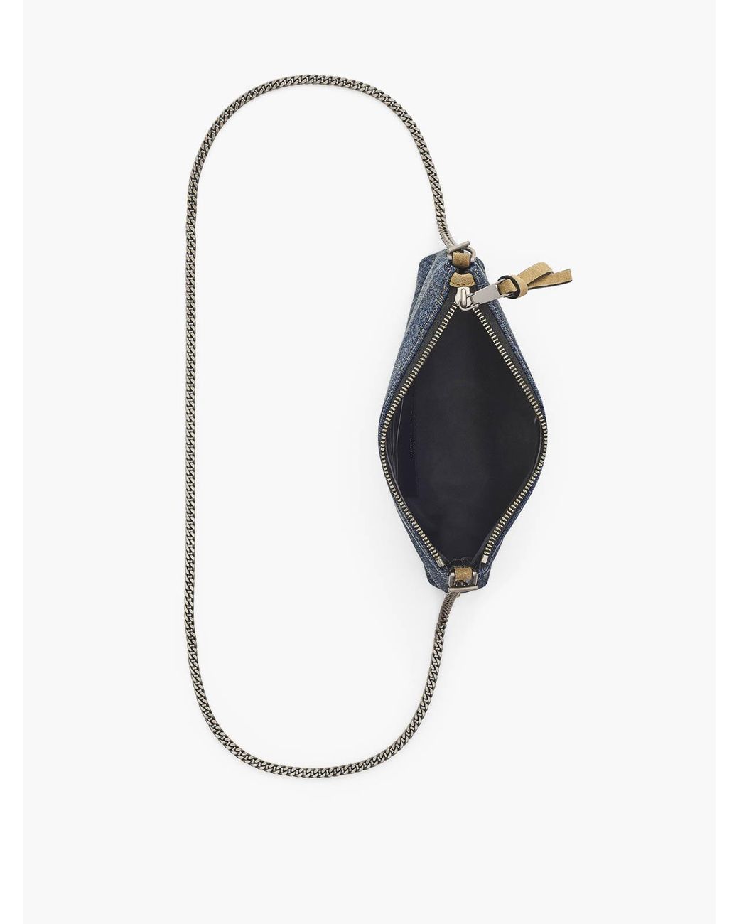 Marc Jacobs Blue The Pochette