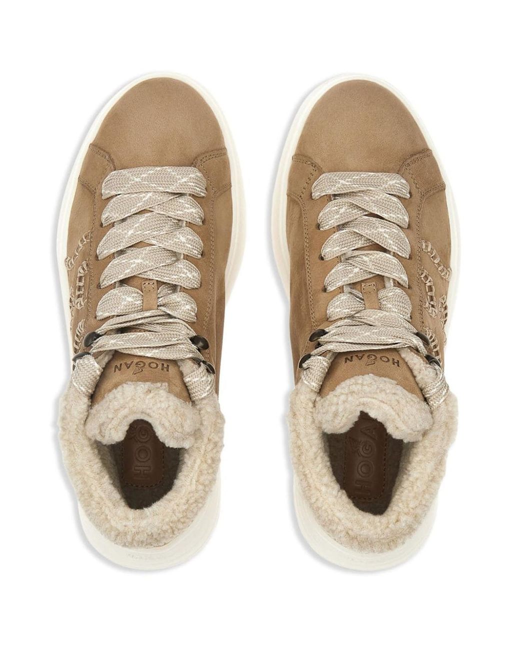 Hogan Natural Sneakers