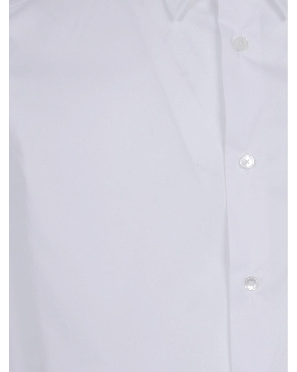 Camisa Paul Smith de hombre de color White