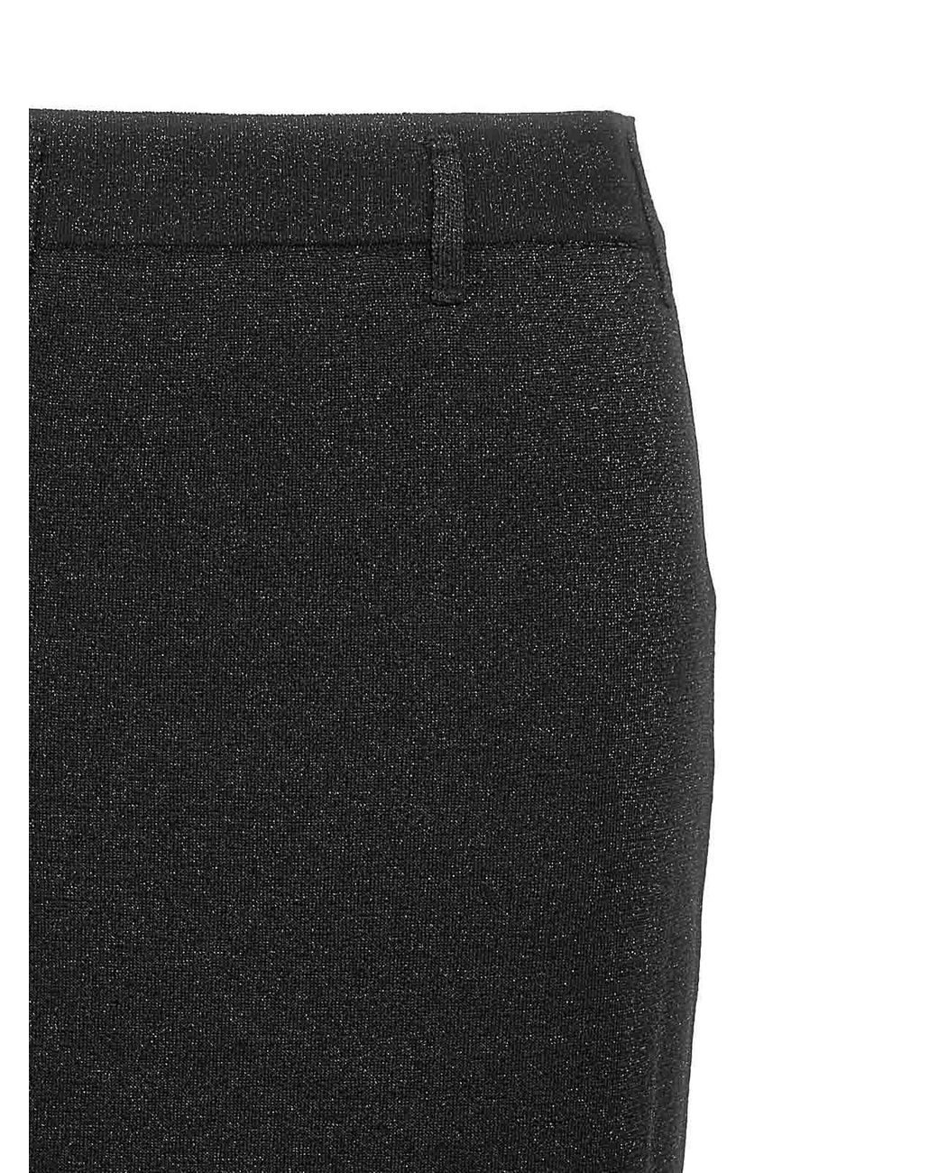 Missoni Black Vanity And Lam Skirt