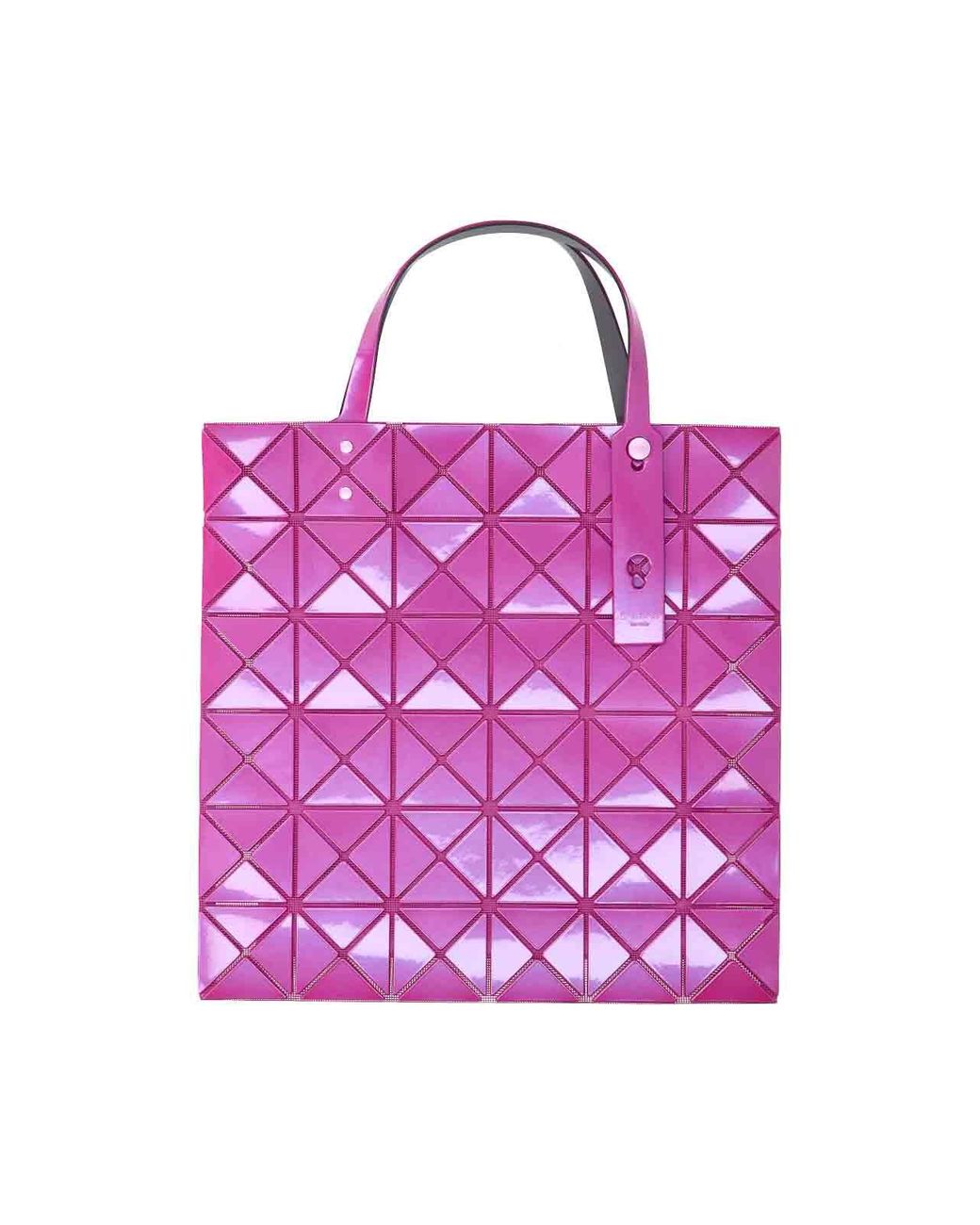 Issey Miyake Pink Tote Bag