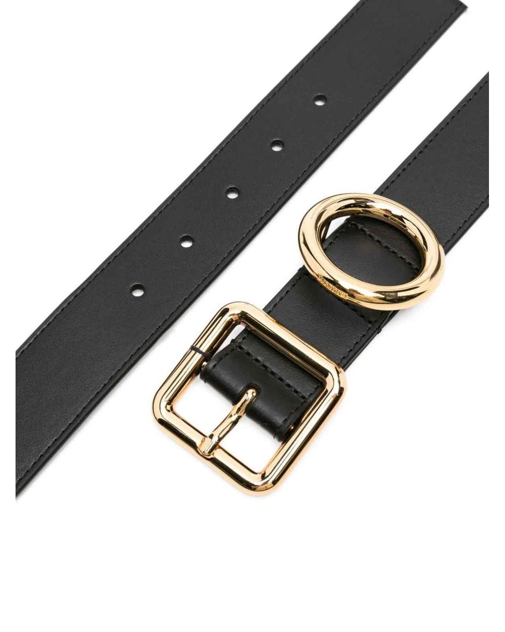 Jacquemus Black Belt