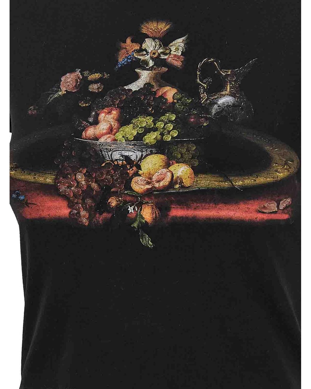 Vivienne Westwood Black T-Shirt