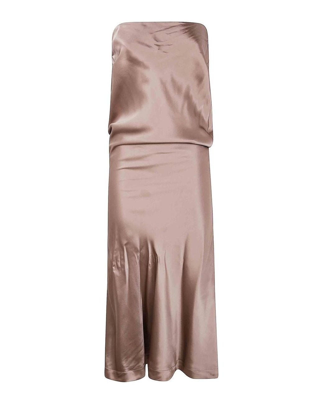 Entire studios Brown Norse Skirt