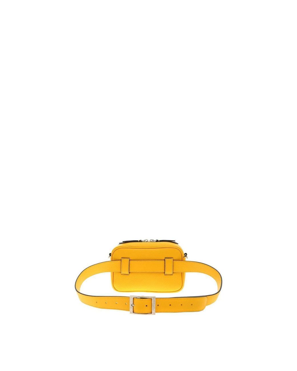 Les Jeunes Etoiles Yellow Vega Fanny Pack