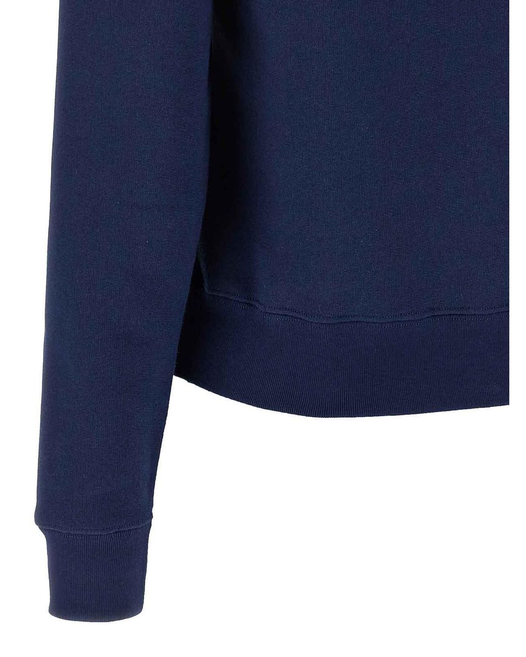 Valentino Garavani Blue Sweatshirt