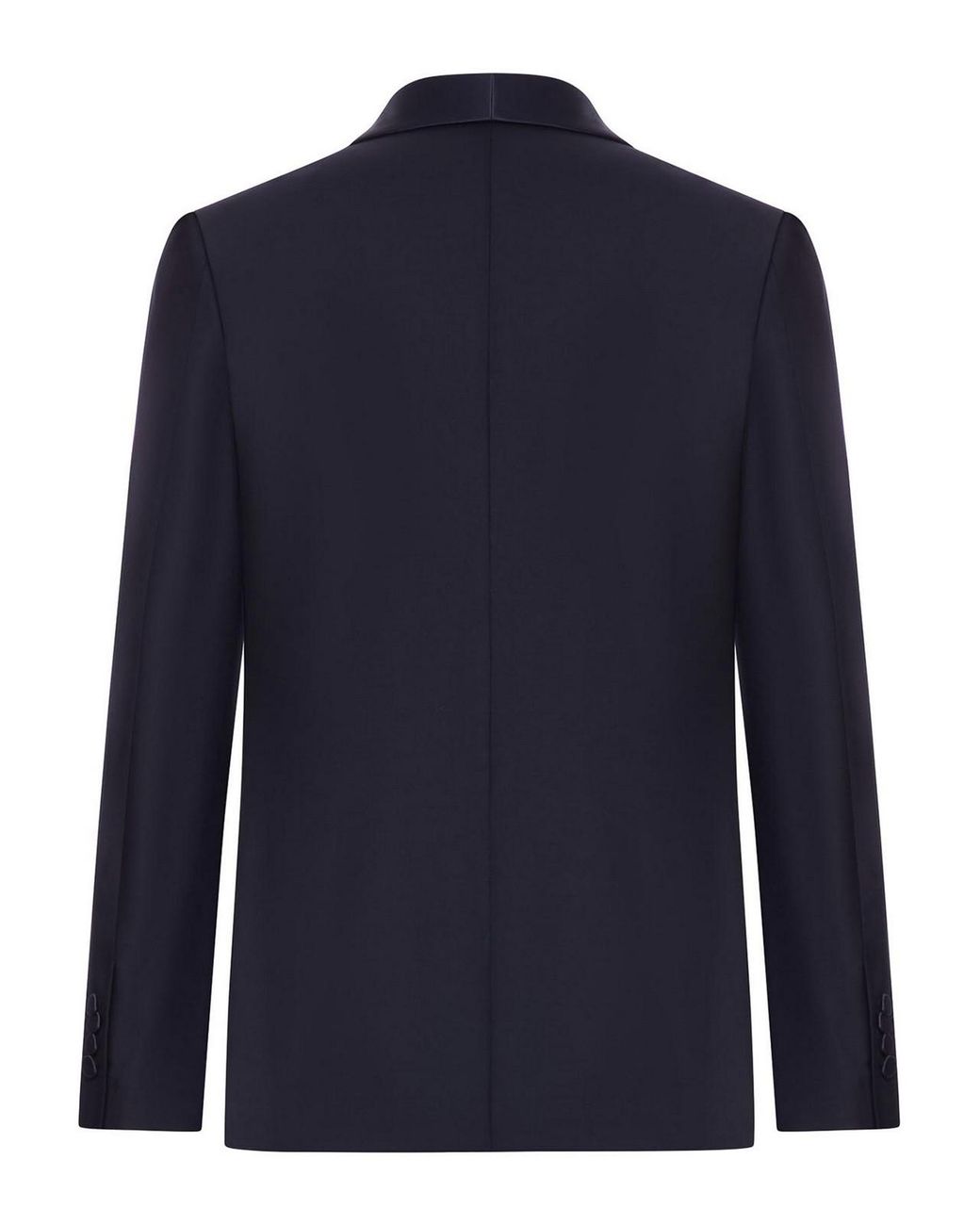 Tagliatore Blue Tailored Wool Tuxedo for men