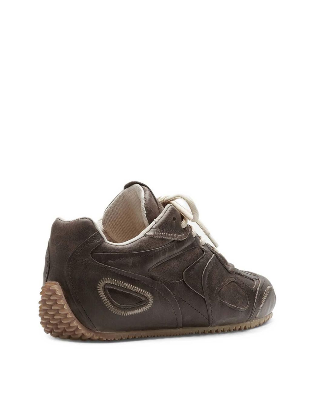 Axel Arigato Brown Sneakers