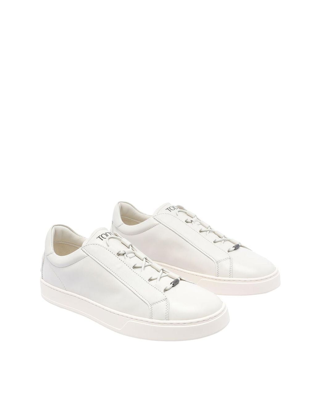 Tod's White Sneakers for men