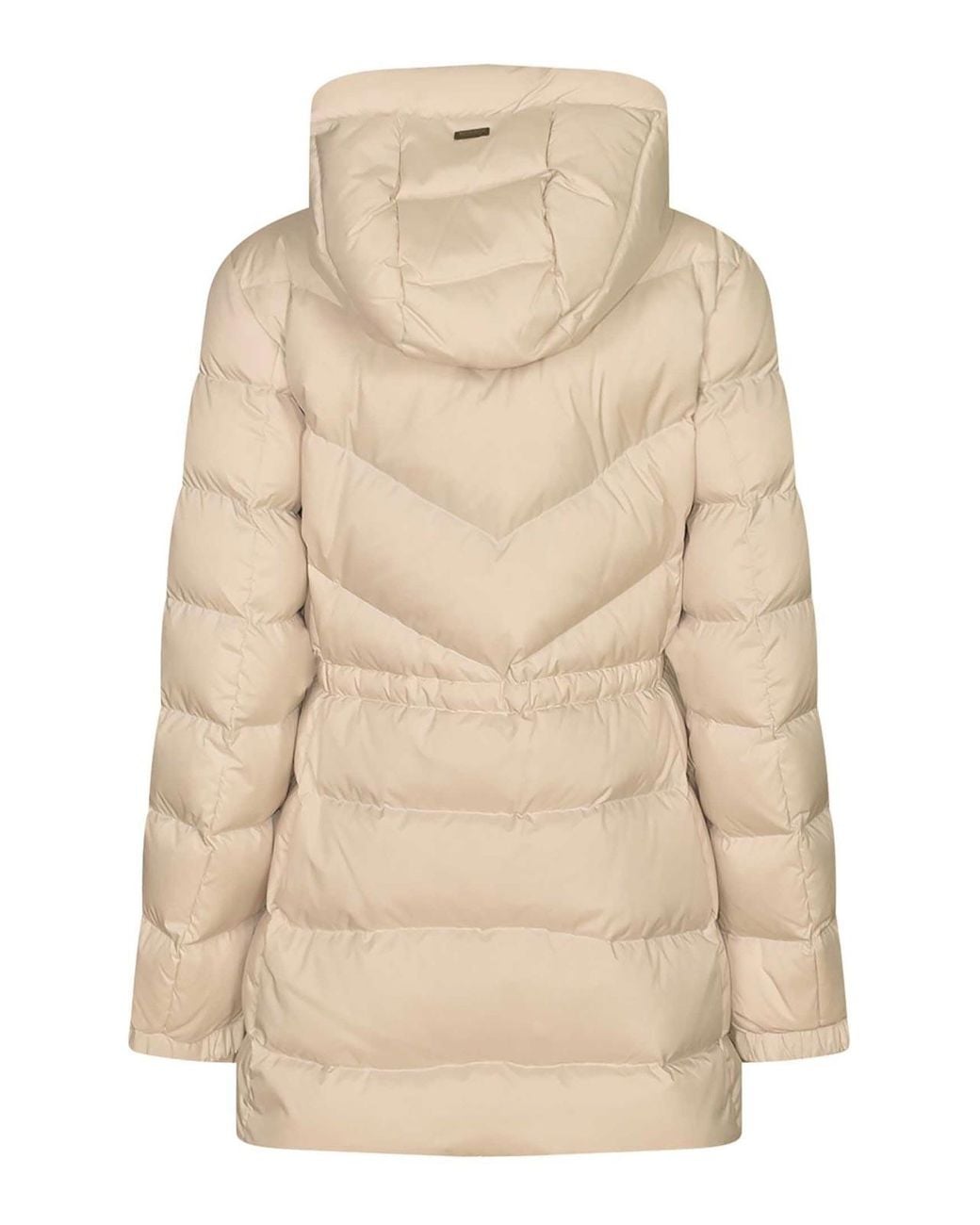 Woolrich Natural Coats