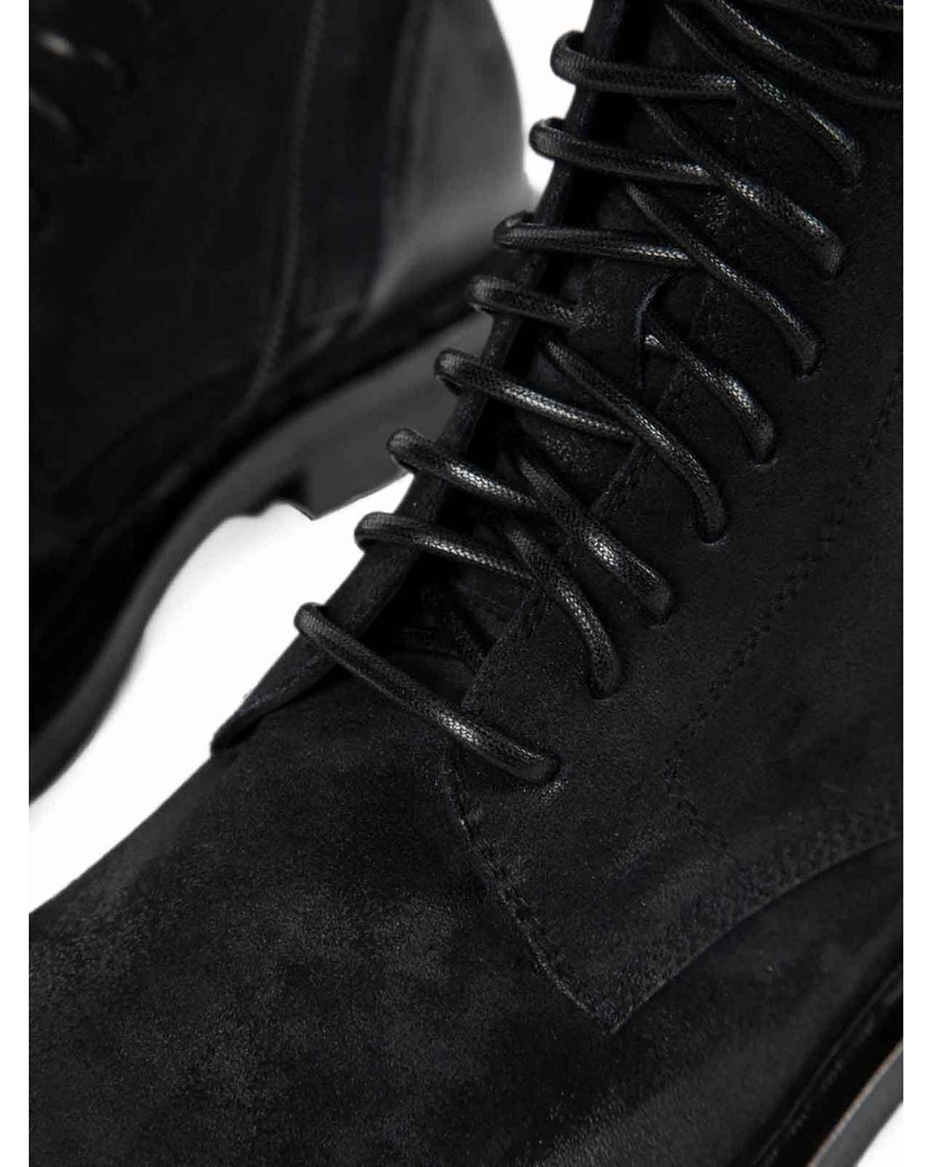Ann Demeulemeester Black Shoes for men