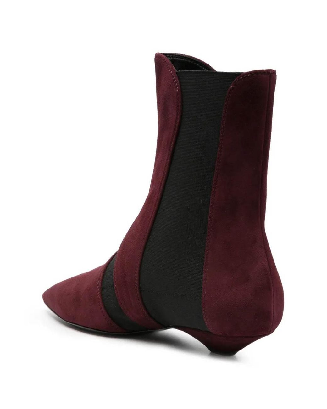 Sergio Rossi Brown Stiefel