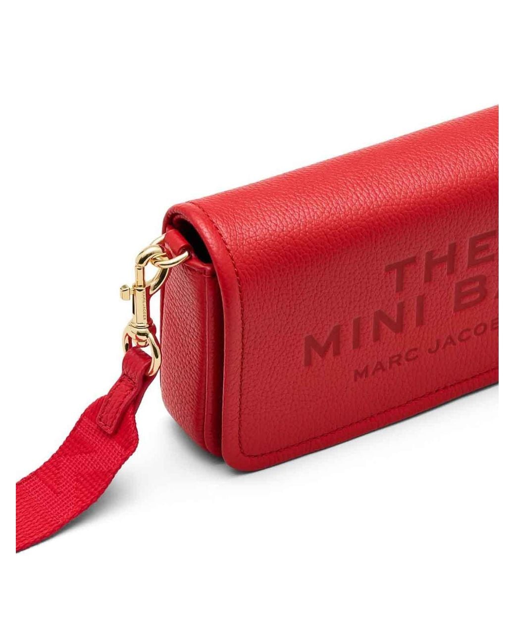 Marc Jacobs Red Shopper