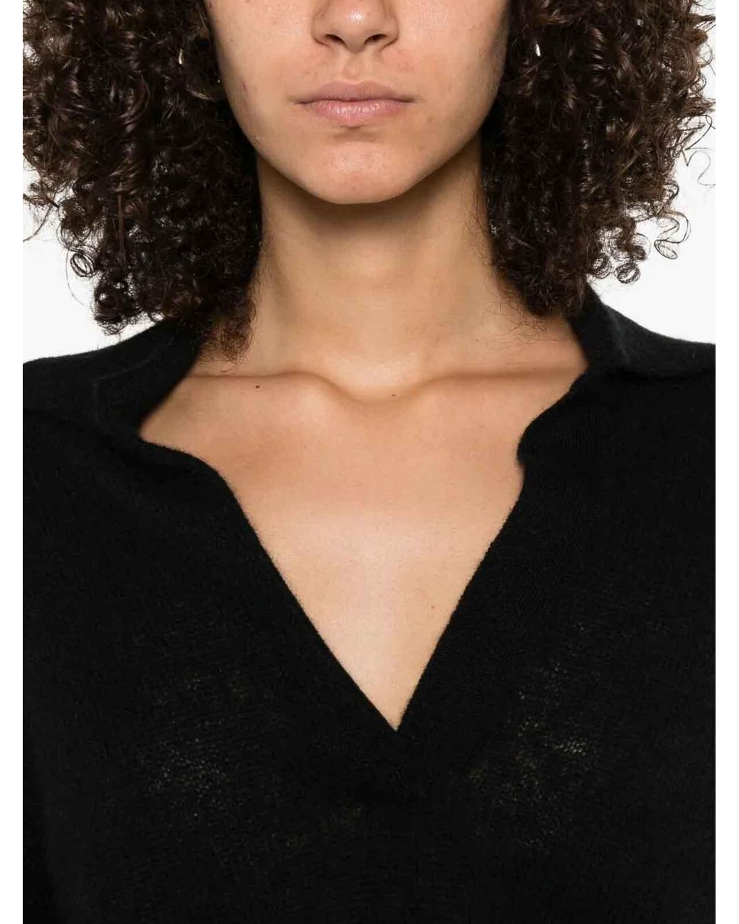 Polo Tom Ford de color Black