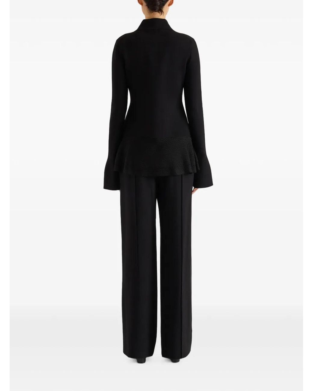Proenza Schouler Black Jacket Martina