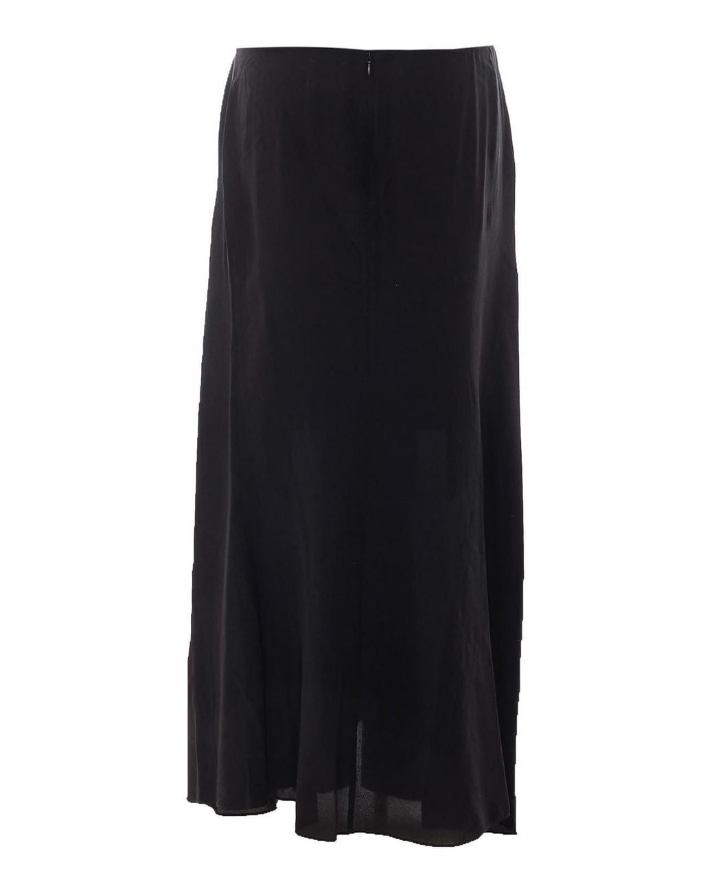 Isabel Marant Black Laren Skirt