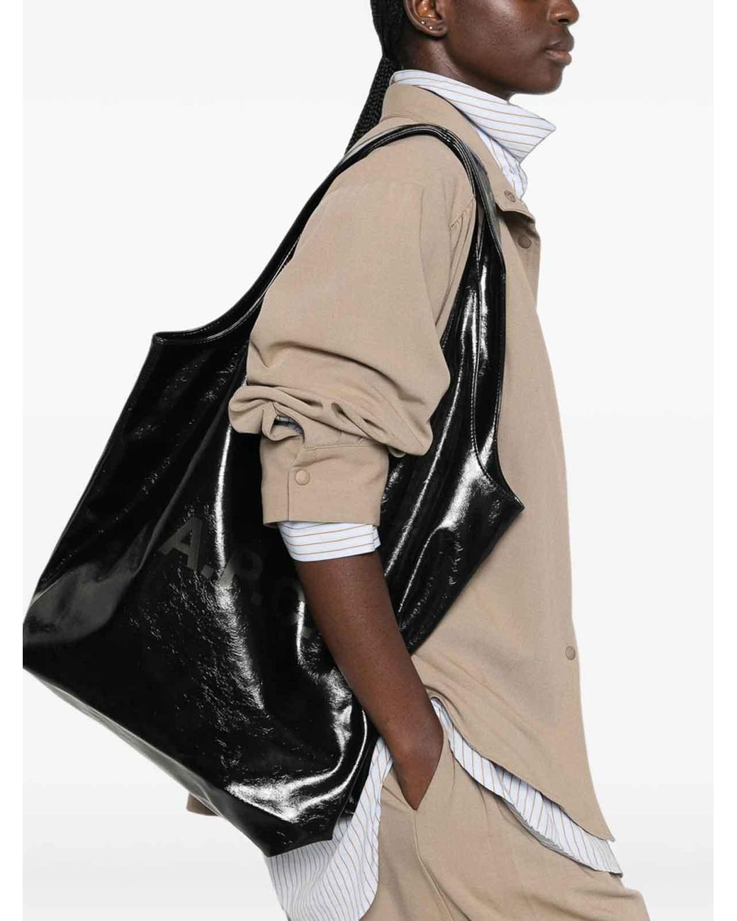A.P.C. Black Bag