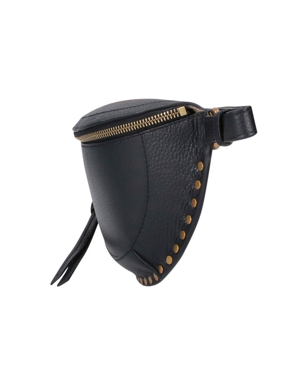 Isabel Marant Gray Bauchtasche