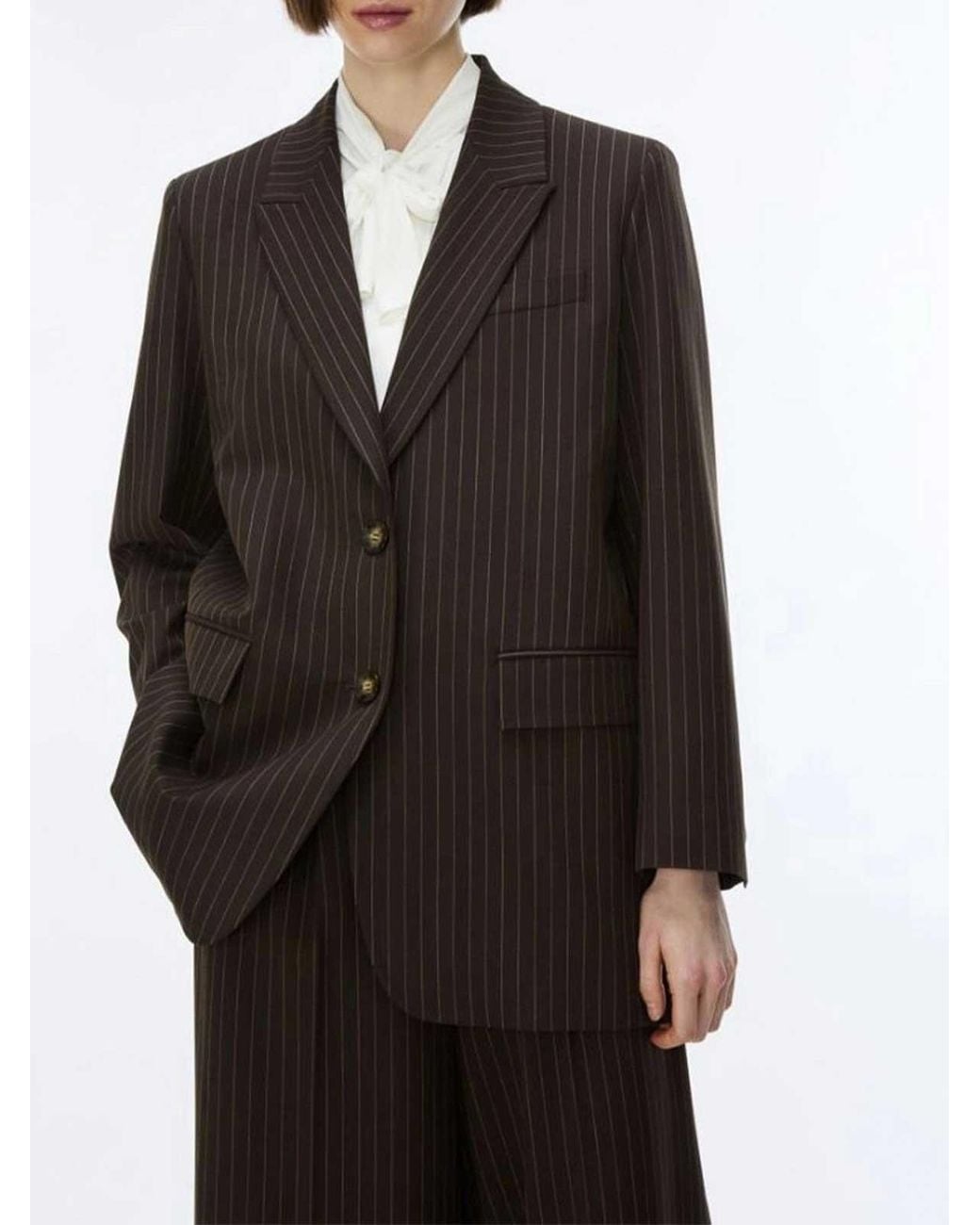 iBluse Brown Blazer