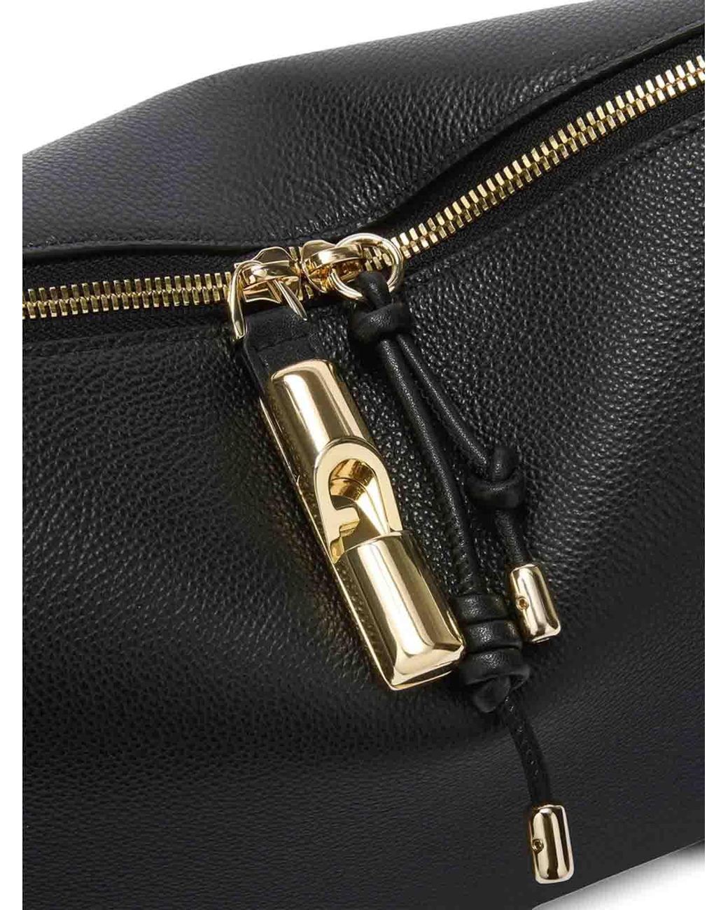Furla Black Bag