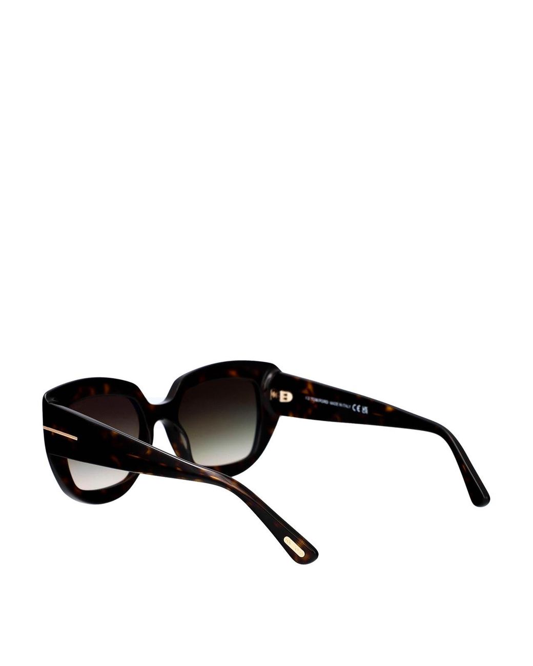 Tom Ford Black Sonnenbrille