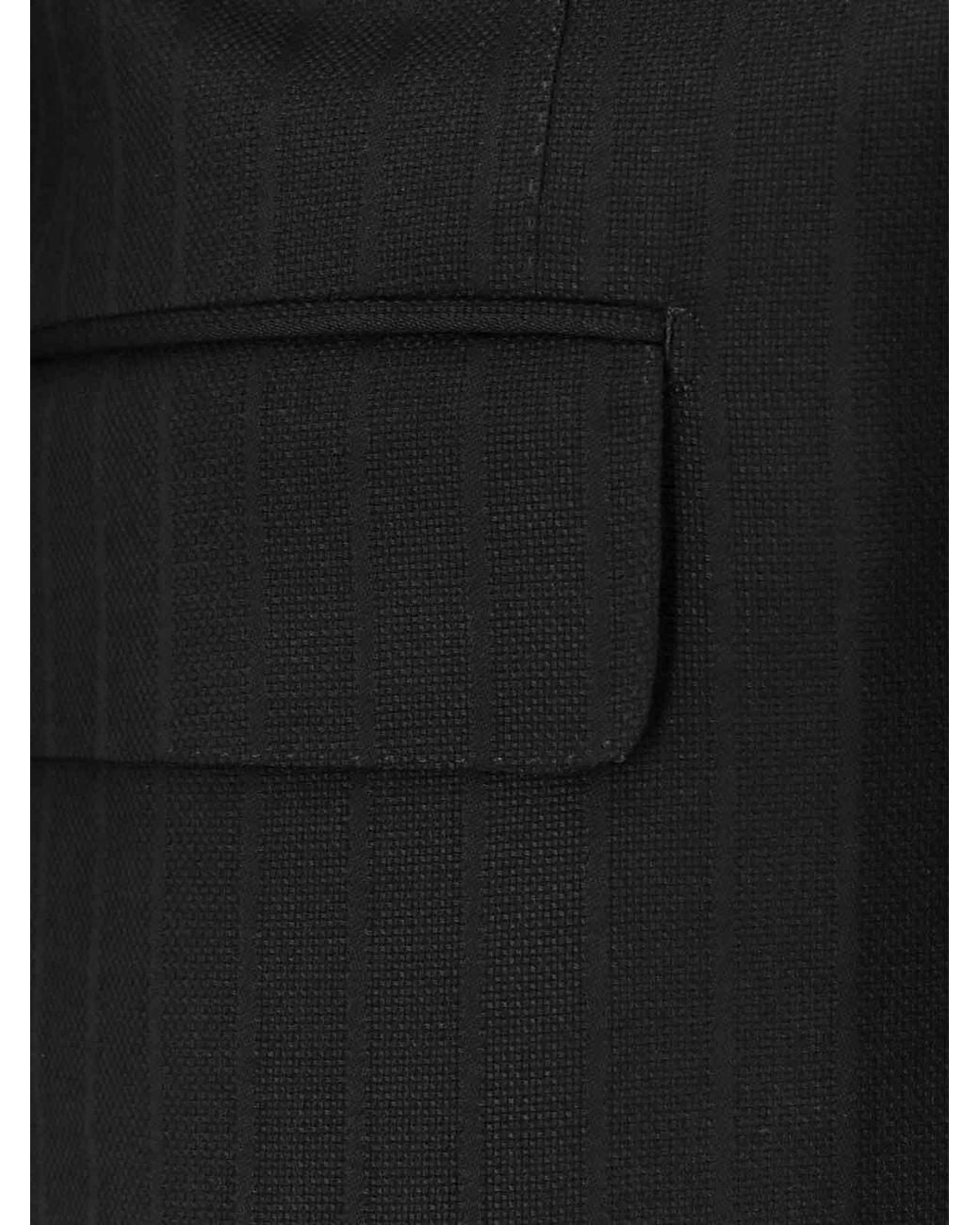 Tom Ford Black Blazer Atticus for men