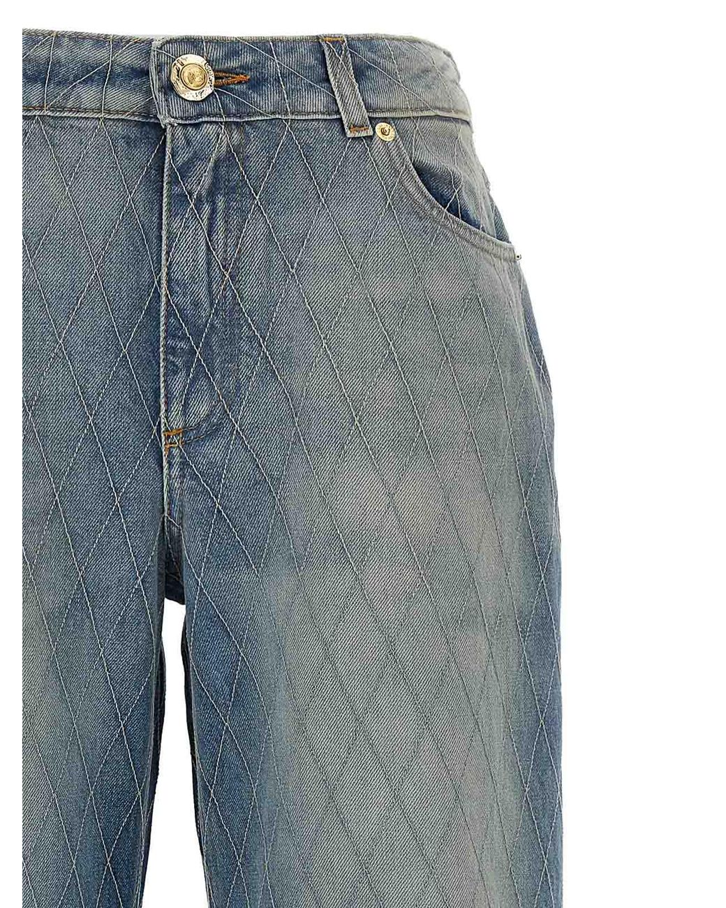 Balmain Blue Jeans