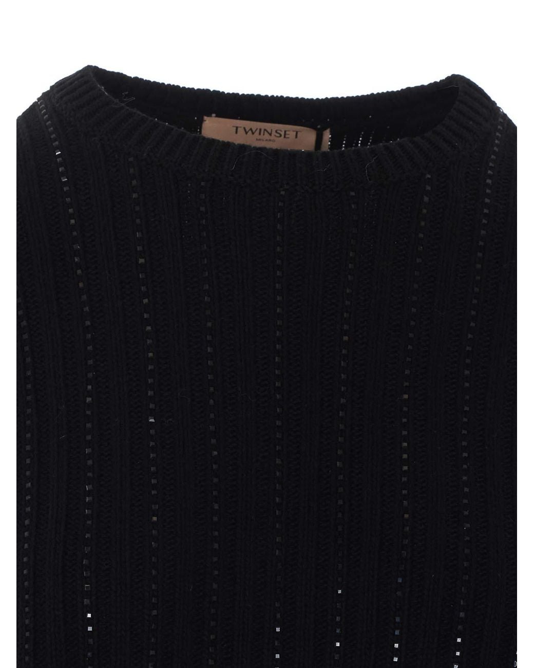 Twinset Blue Sweater