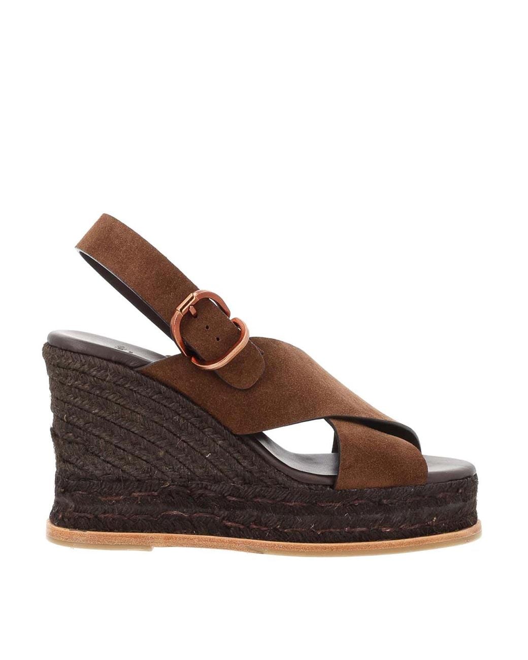 Castaner Brown Espadrilles