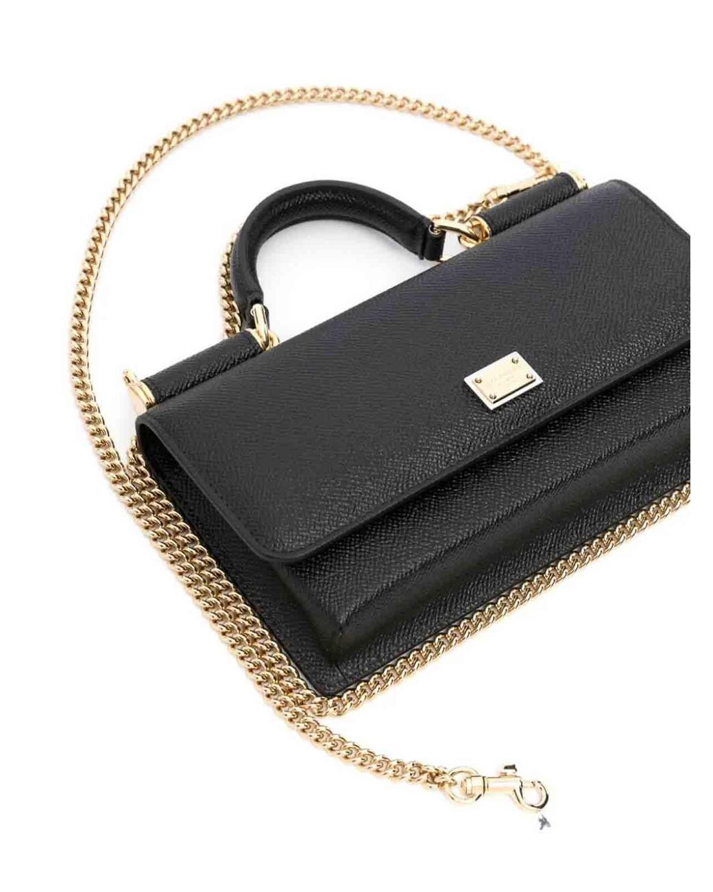 Dolce & Gabbana Black Bags