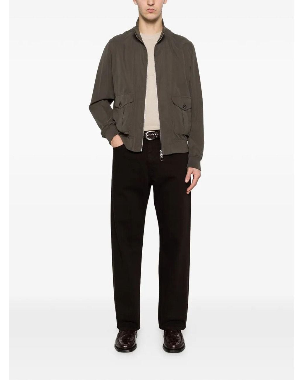 Montecore Brown Jacket for men