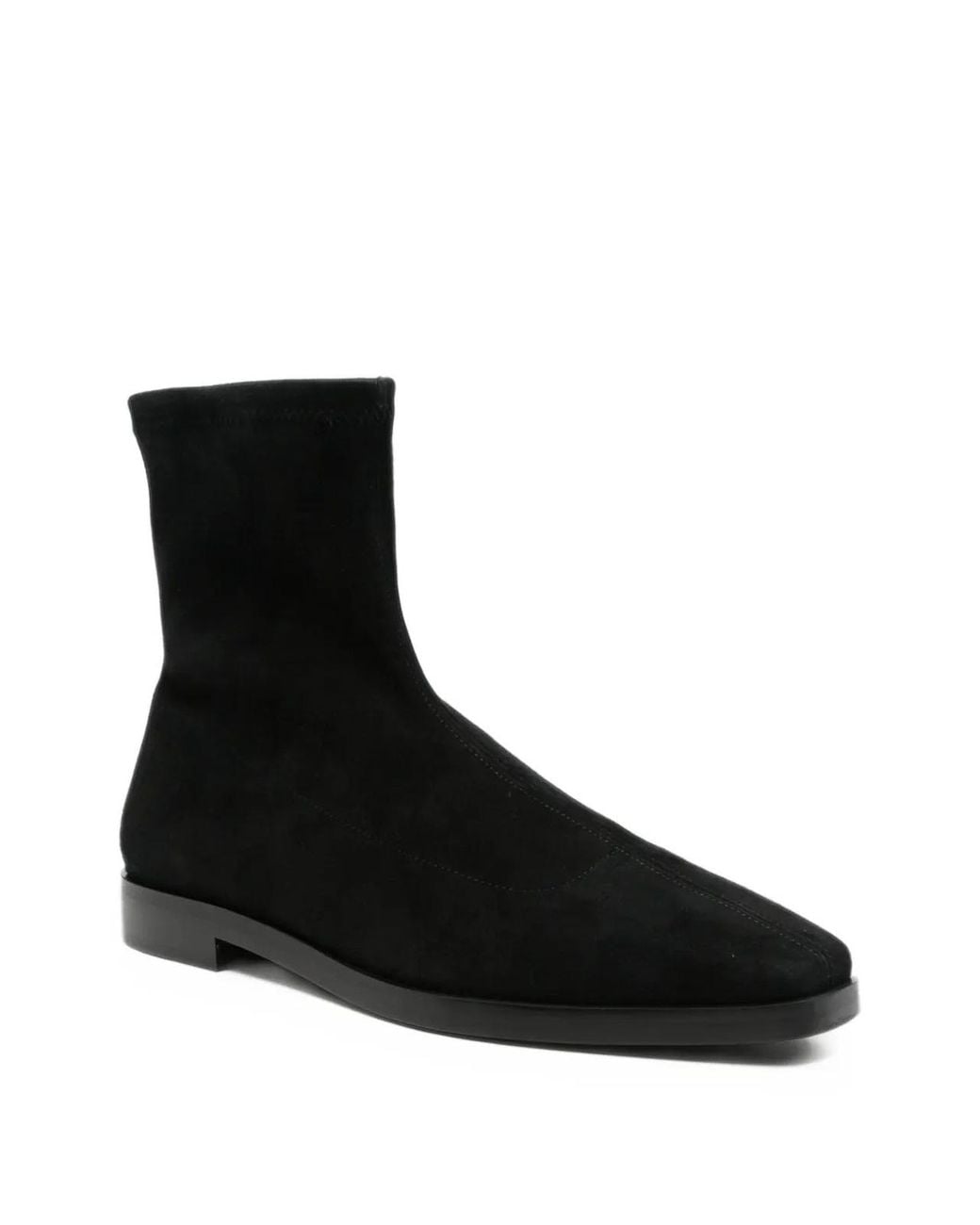 Bottes Stuart Weitzman en coloris Black