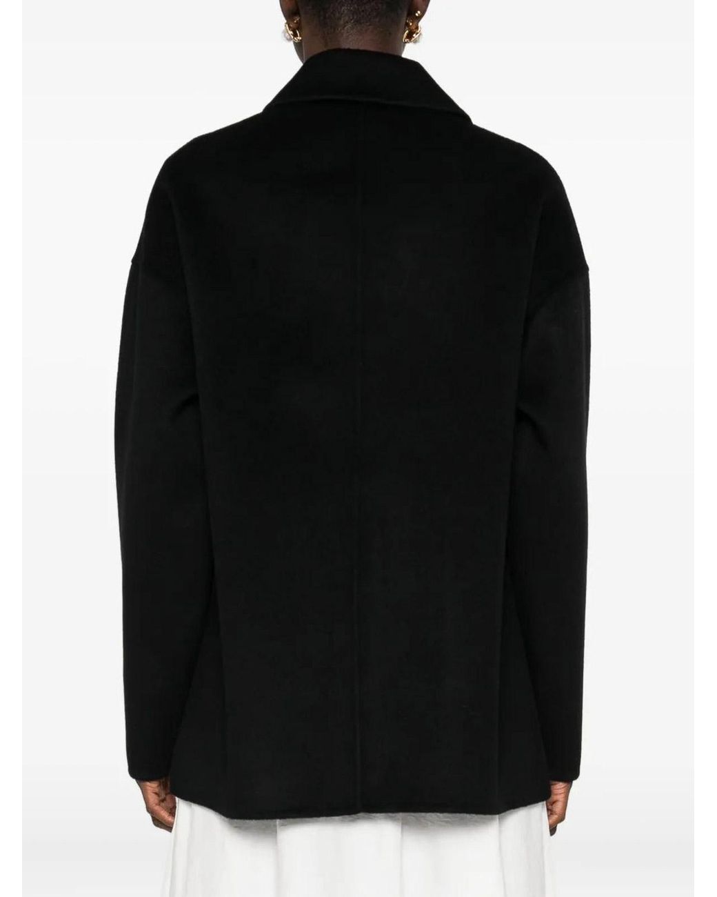 Anine Bing Black 'Luca' Jacket