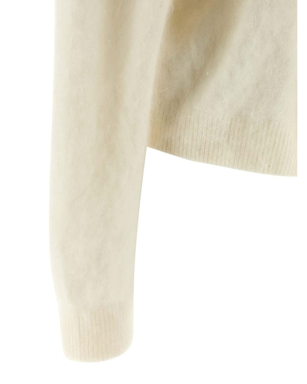 BERNADETTE Natural Solne Sweater