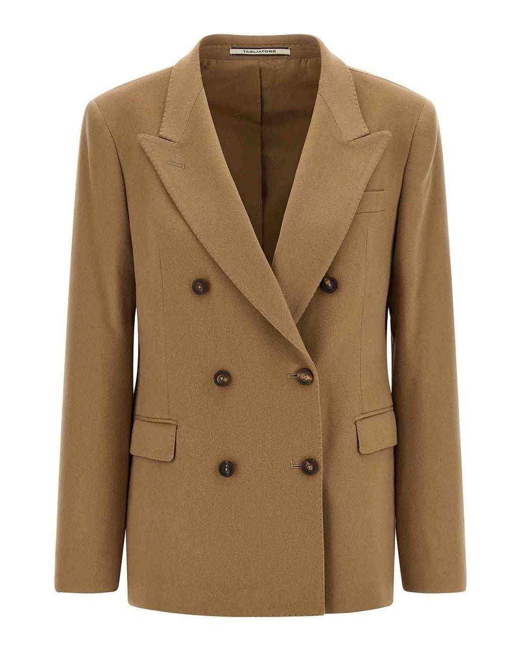 Tagliatore Natural Blazer