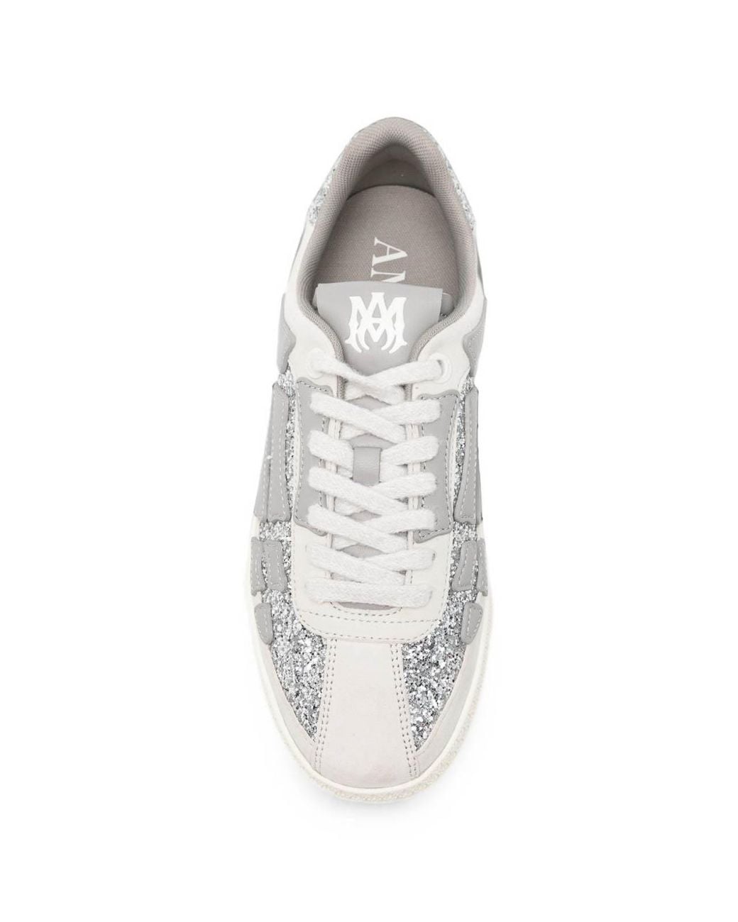 Baskets Amiri en coloris White