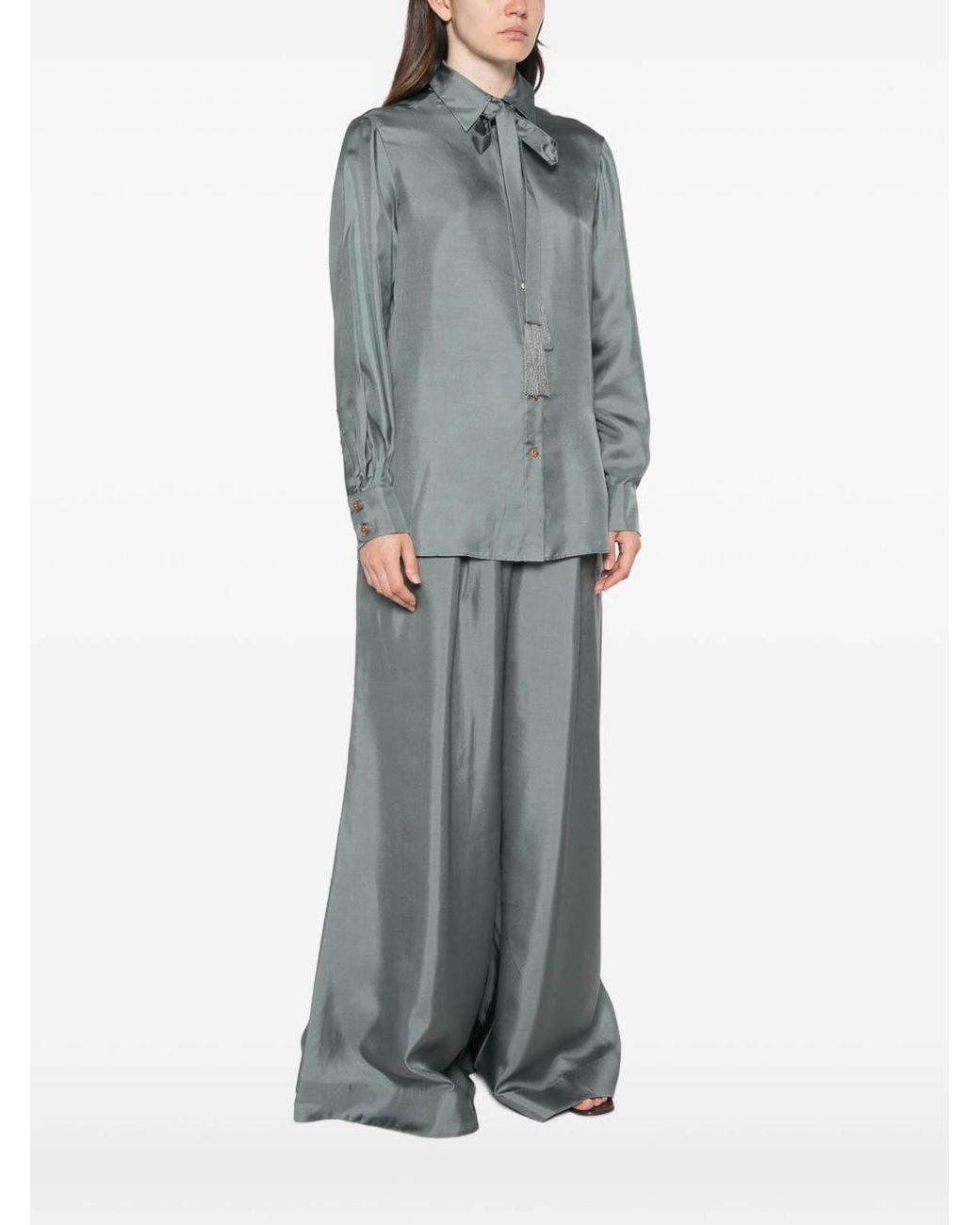 Camisa Zimmermann de color Green