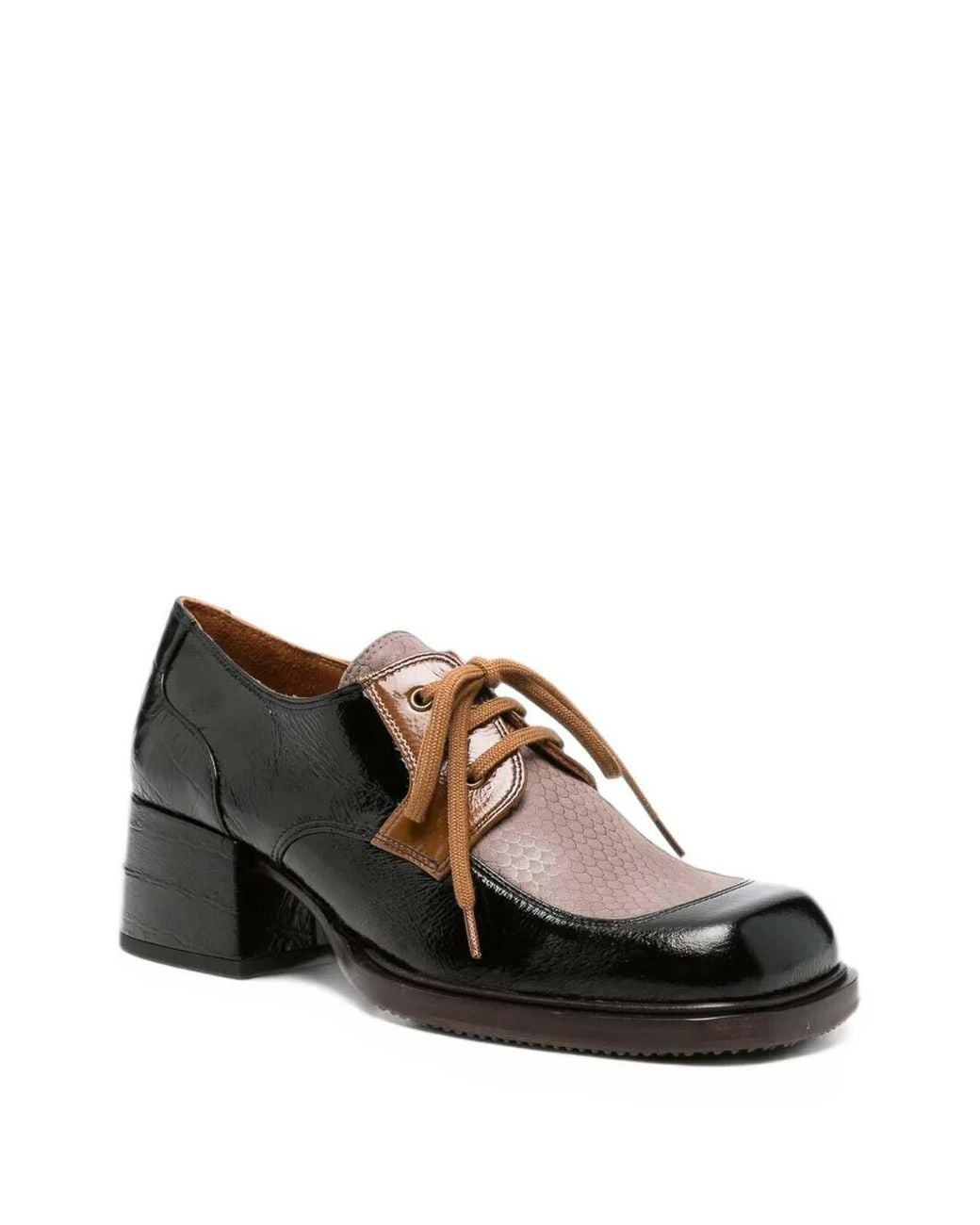 Chie Mihara Black Pumps