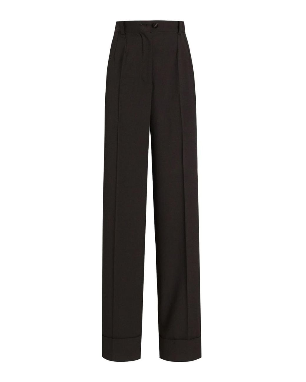 Dolce & Gabbana Black Pants