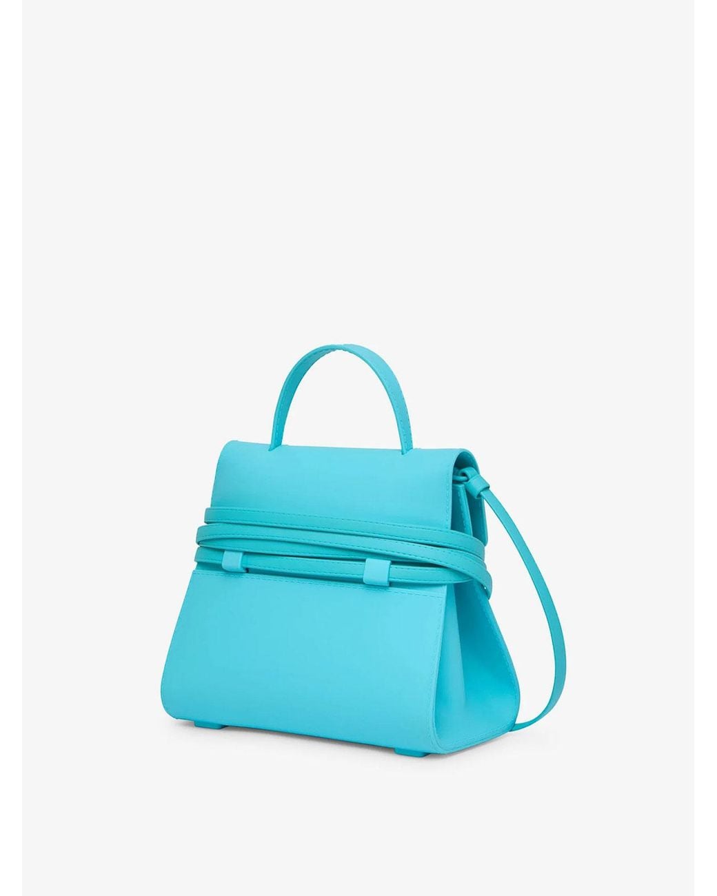 Moschino Blue Tie Me Small Jelly