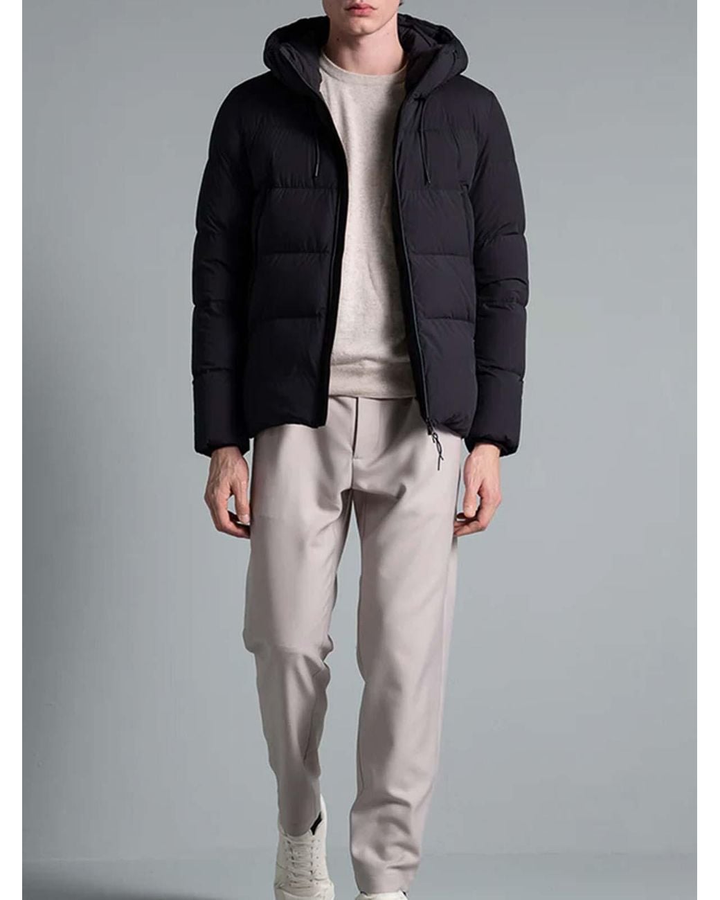 DUNO Blue Jump Jacket for men