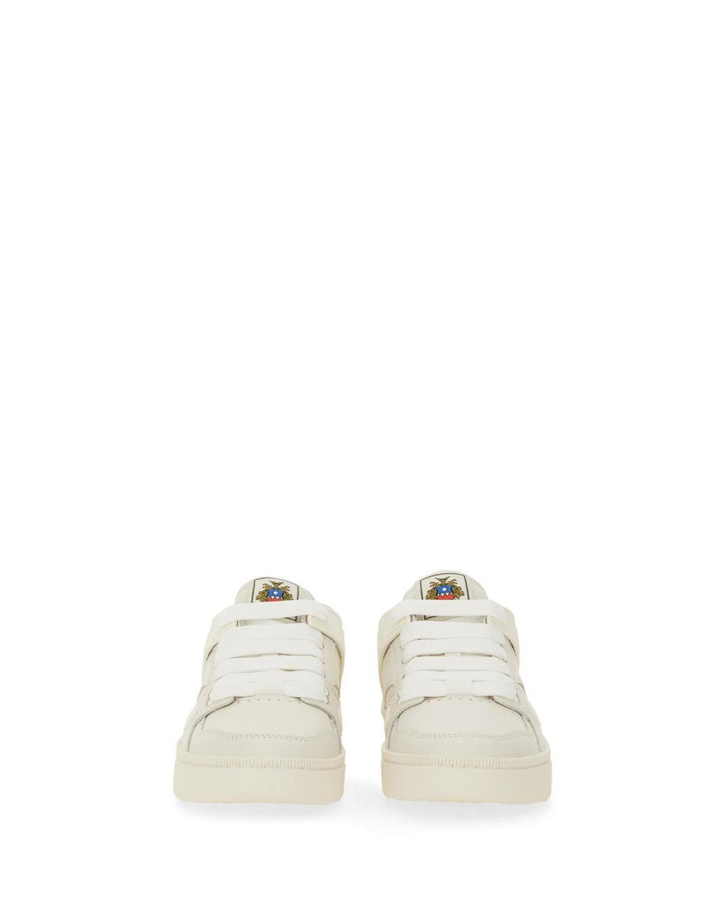 Bally White Sneakers