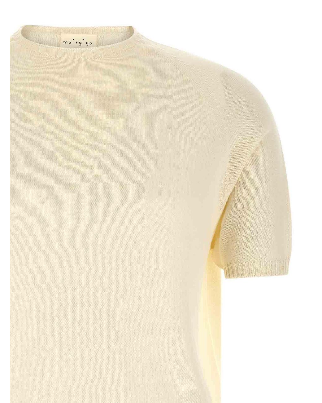Ma'ry'ya Natural Cotton Sweater for men