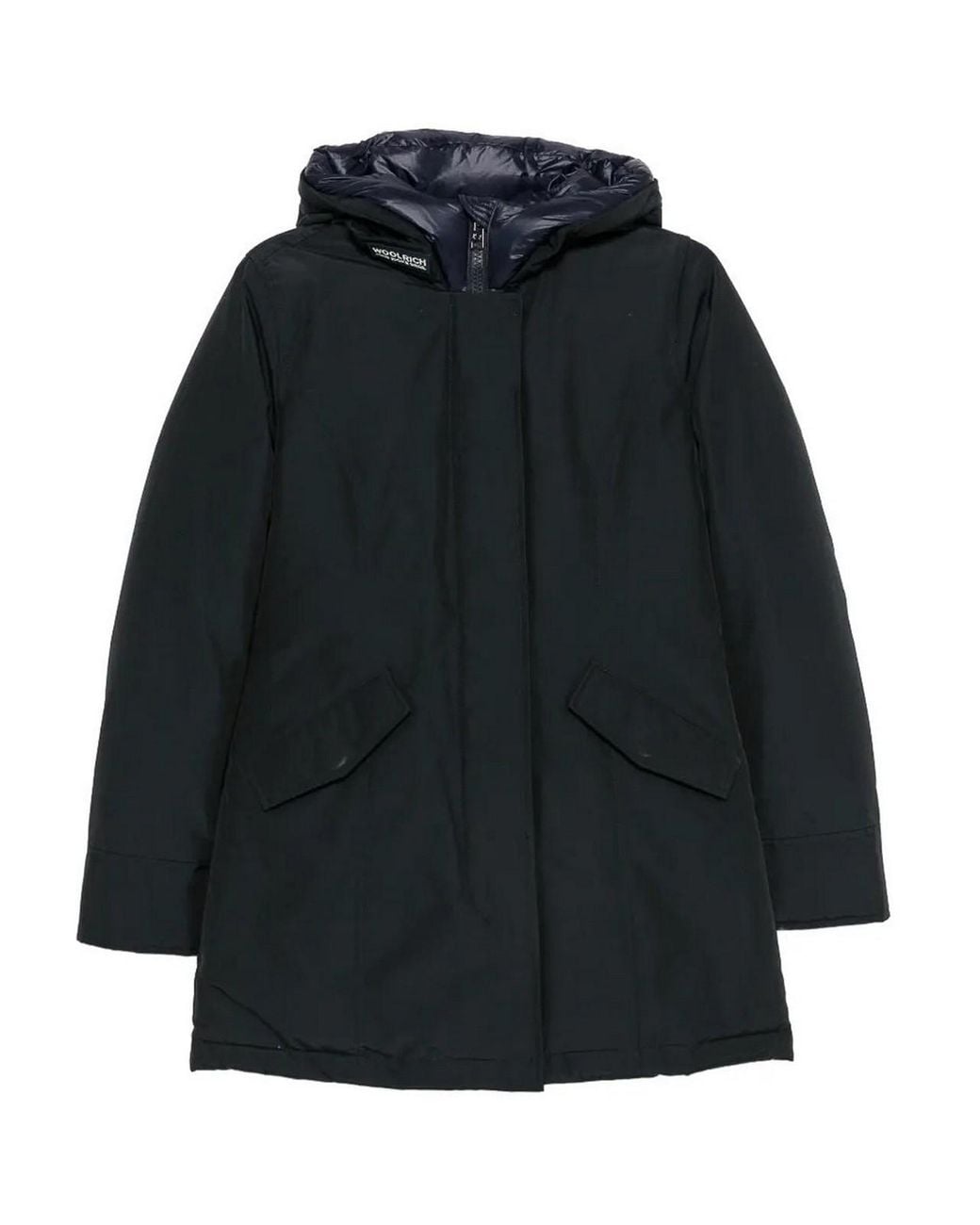 Woolrich Black Arctic Parka Dark Item