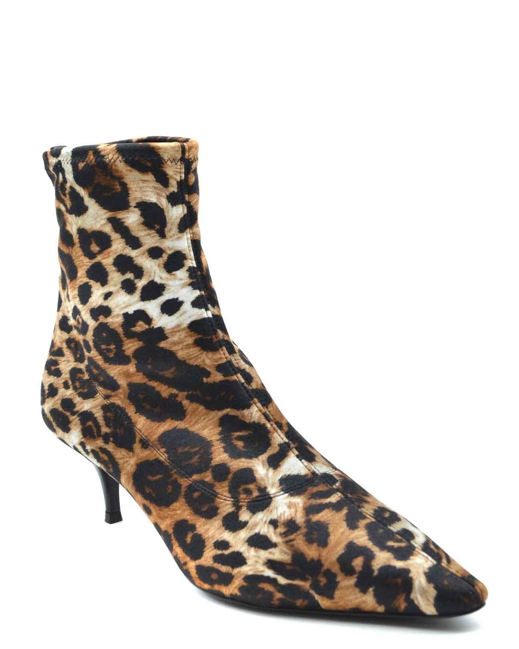 Giuseppe Zanotti Brown Booties