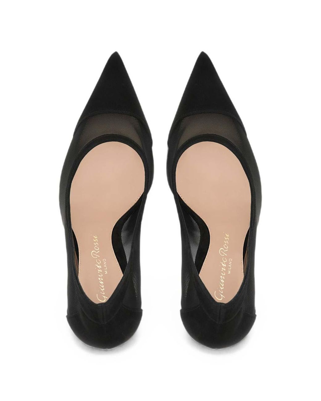 Gianvito Rossi Black Pumps
