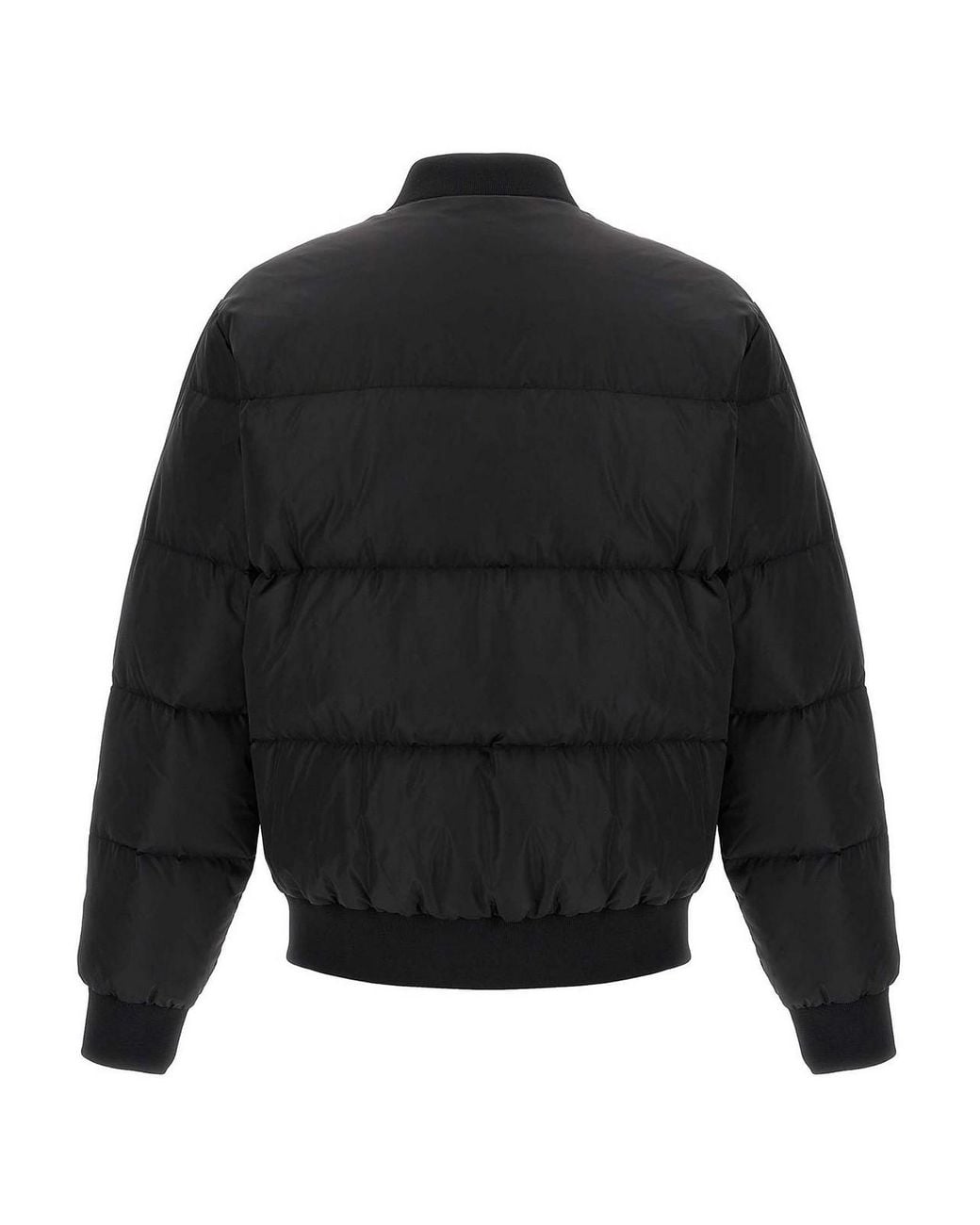 Chaqueta Bomber DSquared² de hombre de color Black