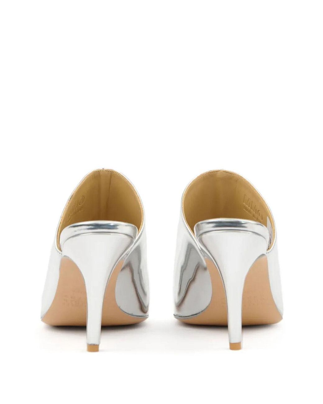 MM6 by Maison Margiela White Sandal