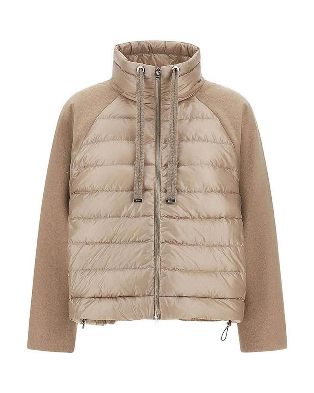 Herno Natural Outerwear