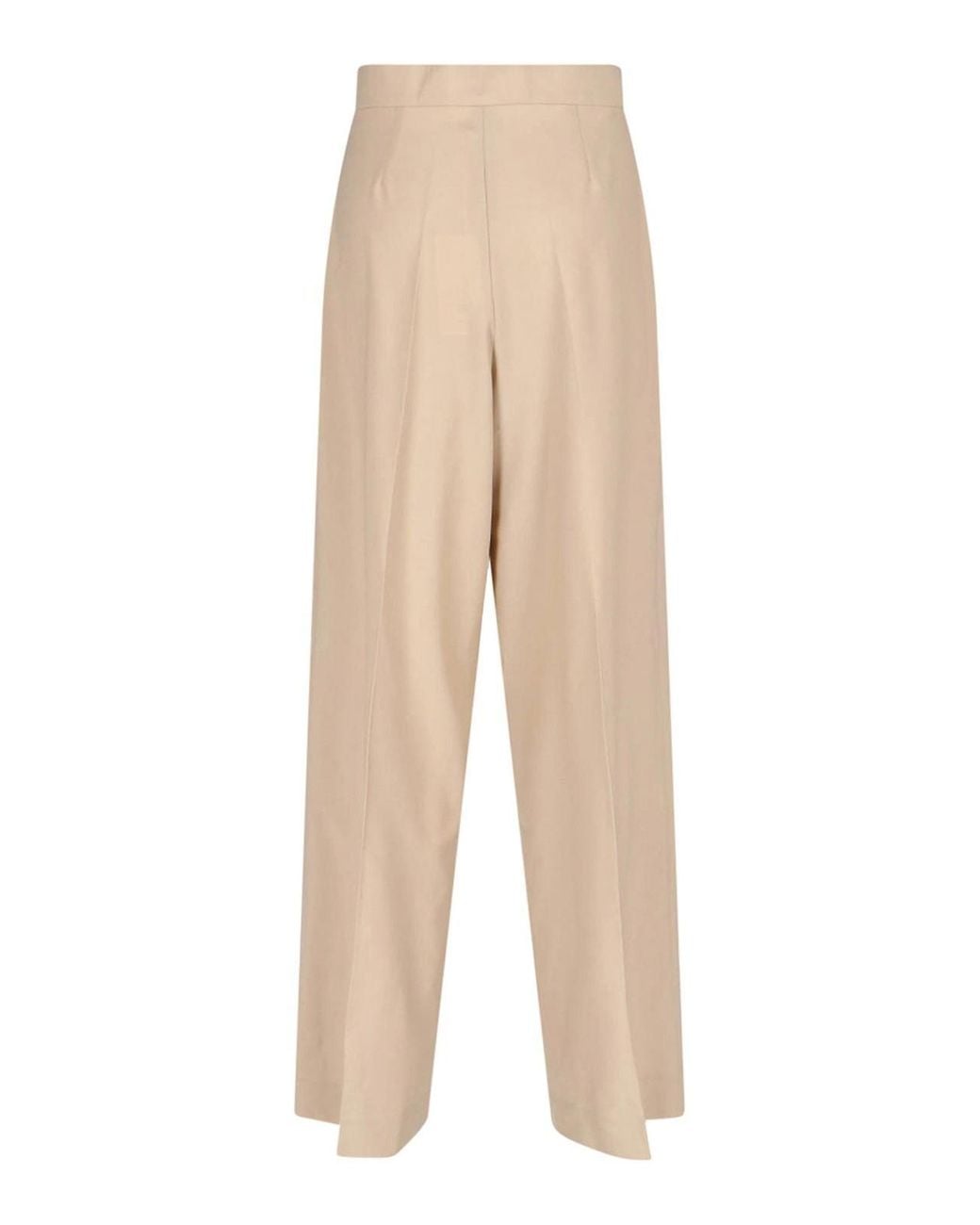 Sa Su Phi Natural Large Trousers